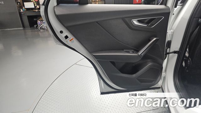 Audi Q2 2020 — photo 15