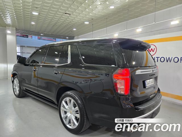 Chevrolet Korea Tahoe 2022 — photo 5