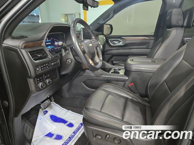 Chevrolet Korea Tahoe 2022 — photo 8
