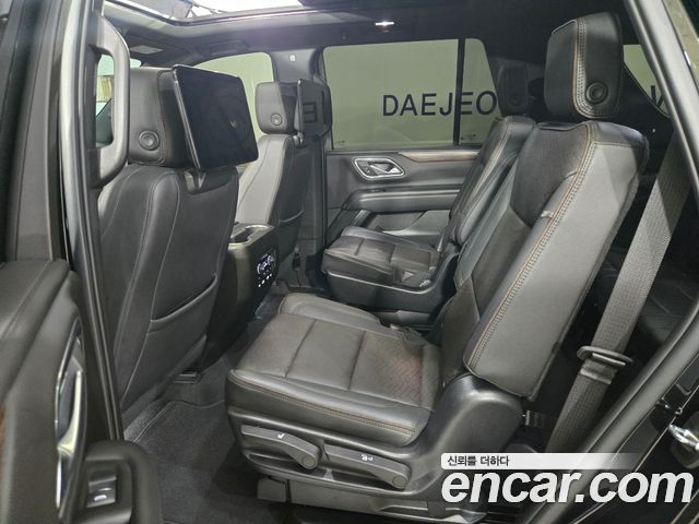 Chevrolet Korea Tahoe 2022 — photo 9