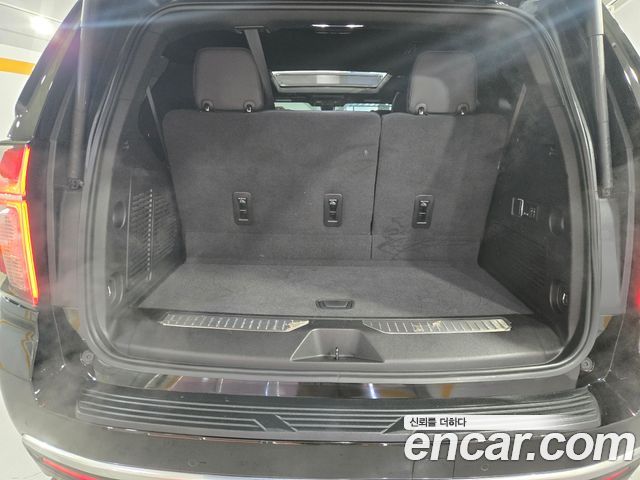 Chevrolet Korea Tahoe 2022 — photo 18
