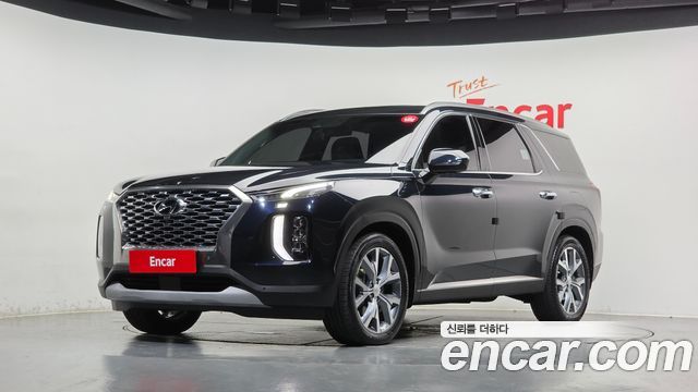 Hyundai Palisade 2019 — photo 1