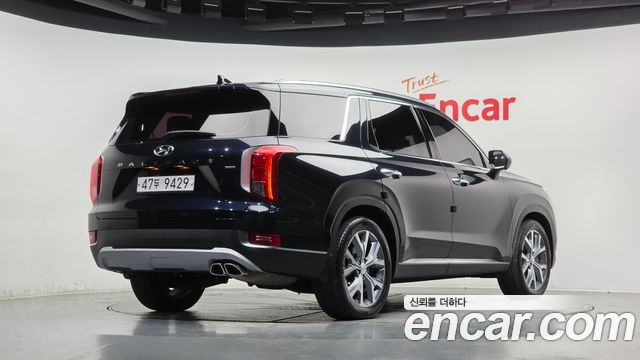 Hyundai Palisade 2019 — photo 2