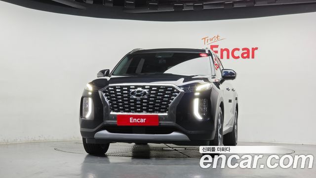 Hyundai Palisade 2019 — photo 3