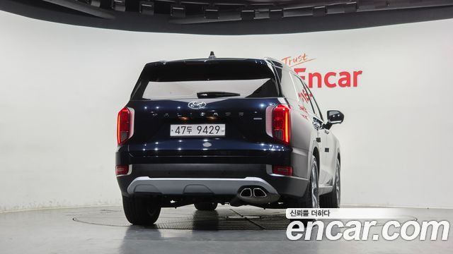 Hyundai Palisade 2019 — photo 4