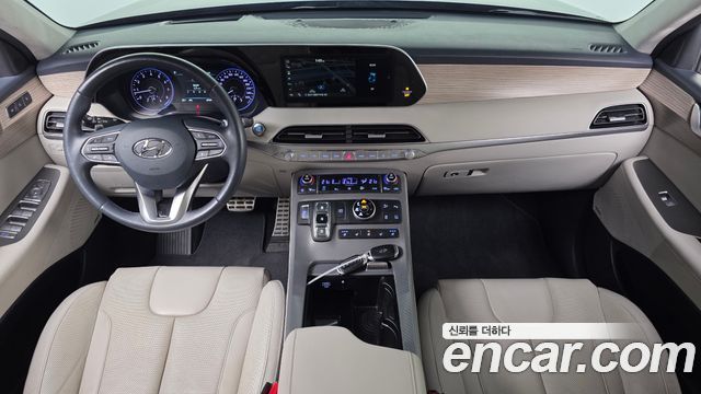 Hyundai Palisade 2019 — photo 10