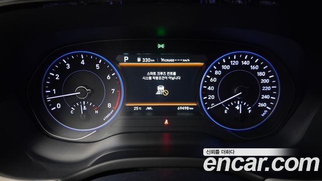 Hyundai Palisade 2019 — photo 11