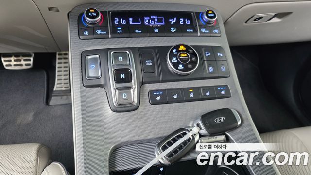 Hyundai Palisade 2019 — photo 12