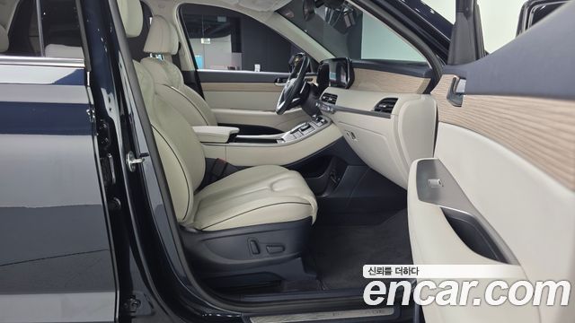 Hyundai Palisade 2019 — photo 17