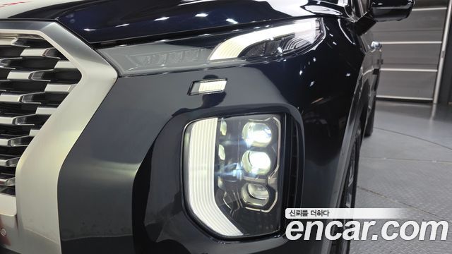 Hyundai Palisade 2019 — photo 8