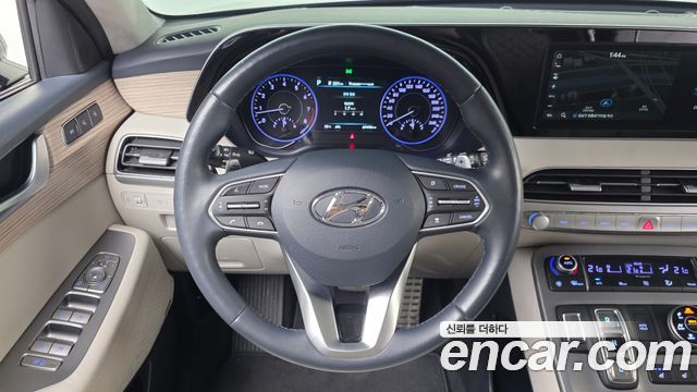 Hyundai Palisade 2019 — photo 27