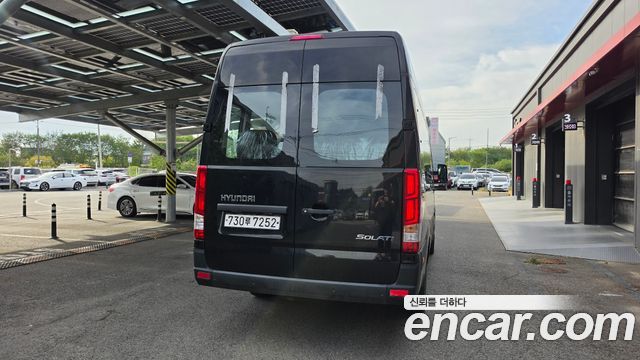 Hyundai Solati 2024 — photo 4