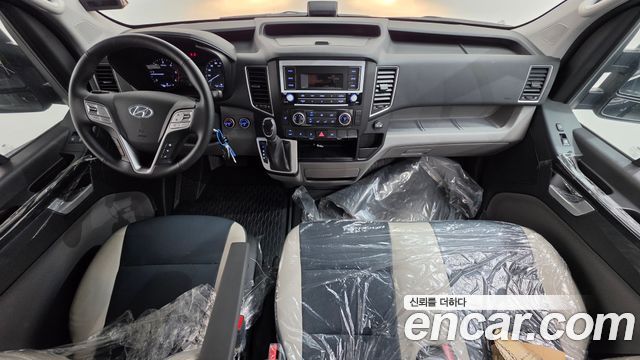 Hyundai Solati 2024 — photo 10