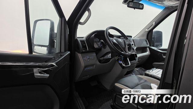 Hyundai Solati 2024 — photo 13