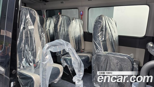 Hyundai Solati 2024 — photo 23