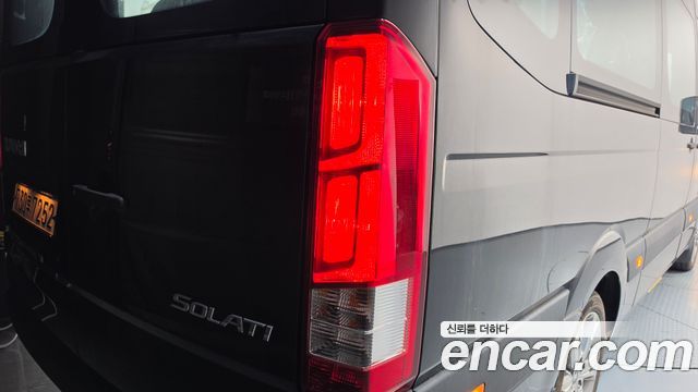 Hyundai Solati 2024 — photo 9
