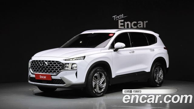 Hyundai Santafe 2021 — photo 1