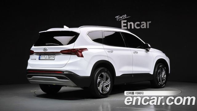 Hyundai Santafe 2021 — photo 2