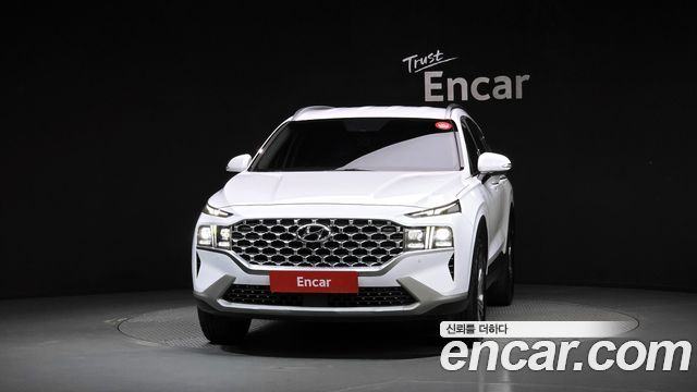 Hyundai Santafe 2021 — photo 3