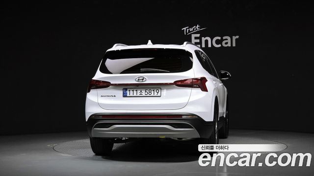Hyundai Santafe 2021 — photo 4