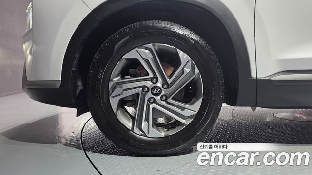 Hyundai Santafe 2021 — photo 5