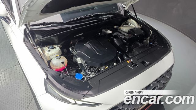 Hyundai Santafe 2021 — photo 6