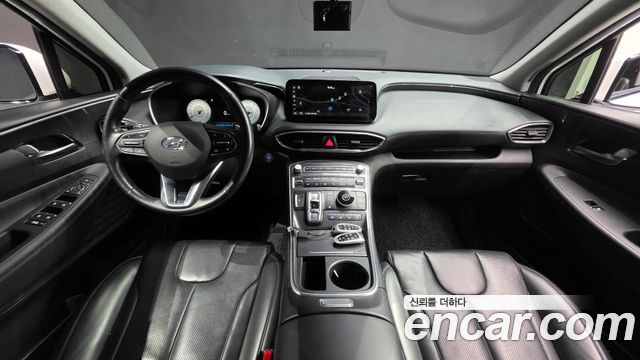 Hyundai Santafe 2021 — photo 10
