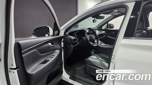 Hyundai Santafe 2021 — photo 13