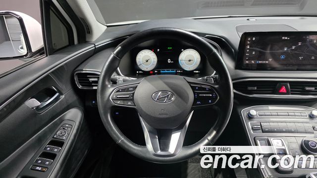 Hyundai Santafe 2021 — photo 19