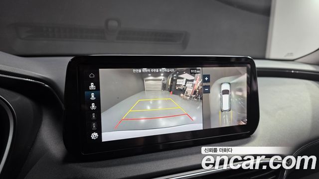 Hyundai Santafe 2021 — photo 20