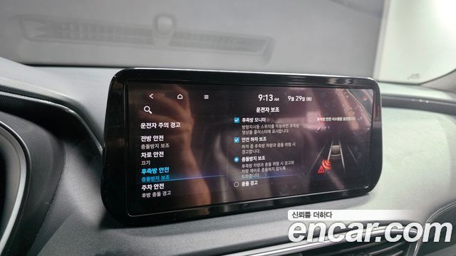 Hyundai Santafe 2021 — photo 21