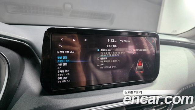 Hyundai Santafe 2021 — photo 22
