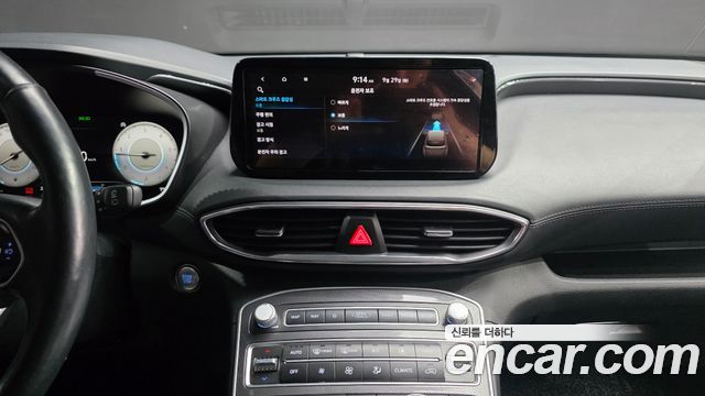 Hyundai Santafe 2021 — photo 23