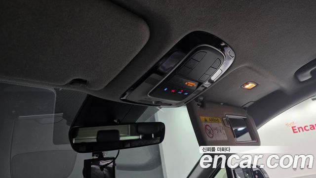 Hyundai Santafe 2021 — photo 25