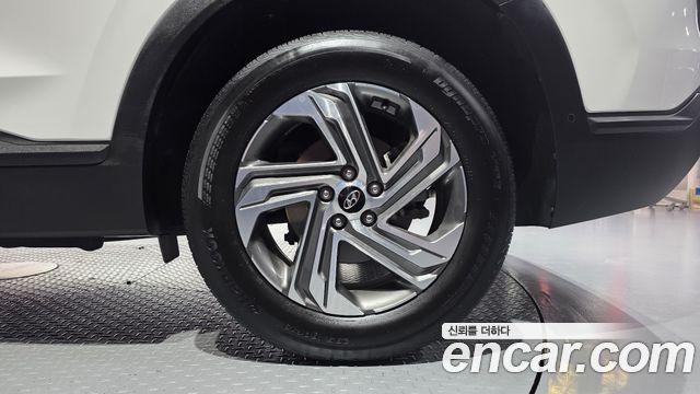 Hyundai Santafe 2021 — photo 7