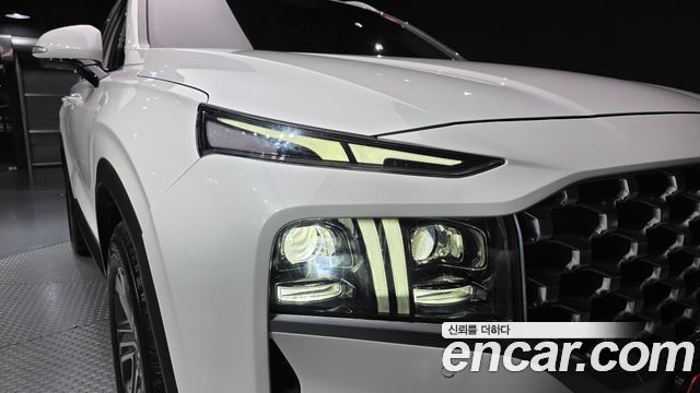 Hyundai Santafe 2021 — photo 8