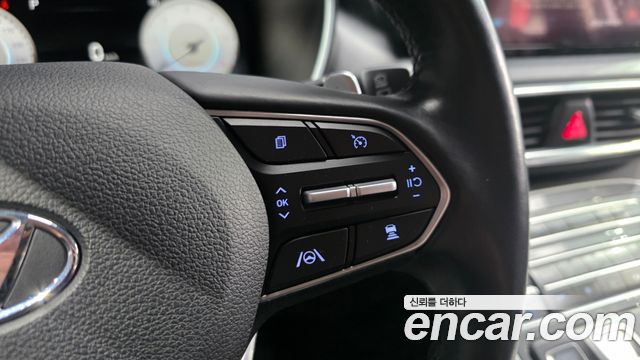 Hyundai Santafe 2021 — photo 29