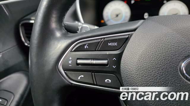 Hyundai Santafe 2021 — photo 30