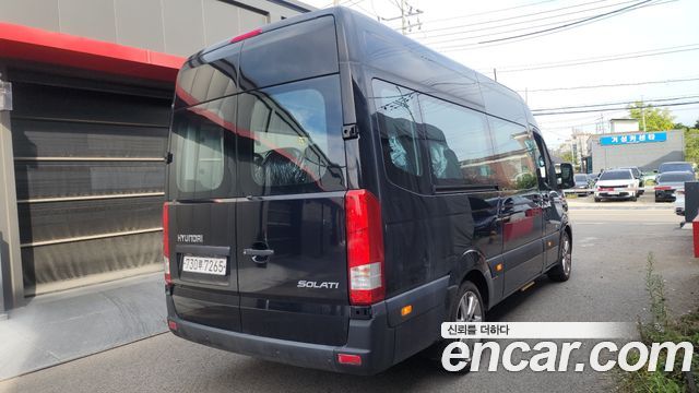 Hyundai Solati 2024 — photo 2