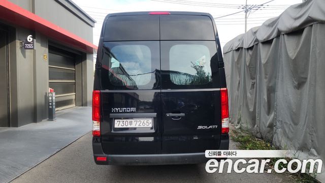 Hyundai Solati 2024 — photo 4