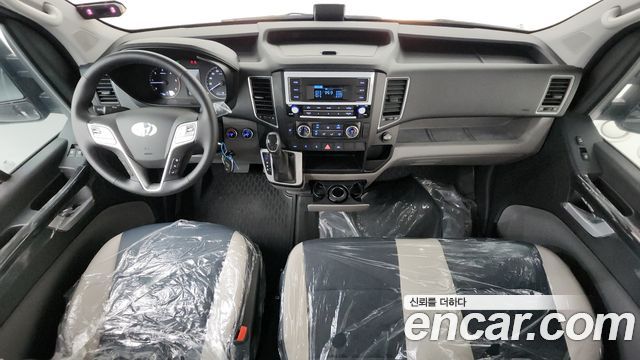 Hyundai Solati 2024 — photo 10