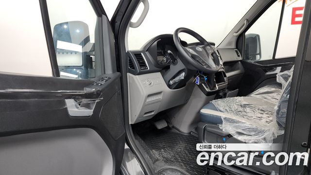 Hyundai Solati 2024 — photo 13