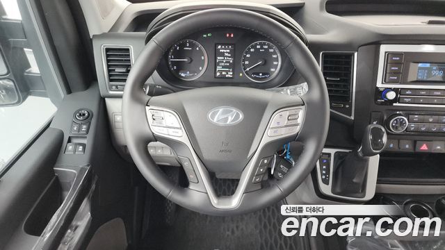 Hyundai Solati 2024 — photo 19