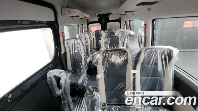Hyundai Solati 2024 — photo 26