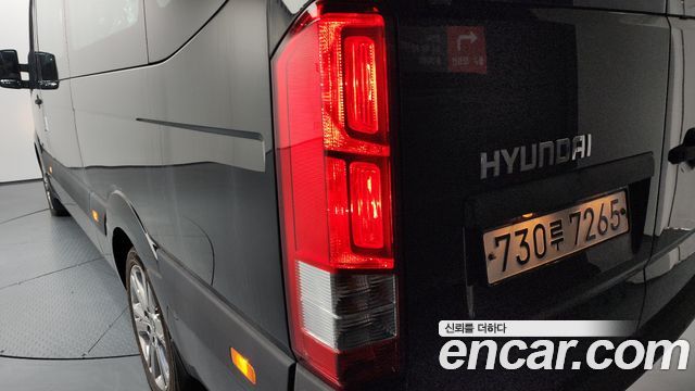 Hyundai Solati 2024 — photo 9