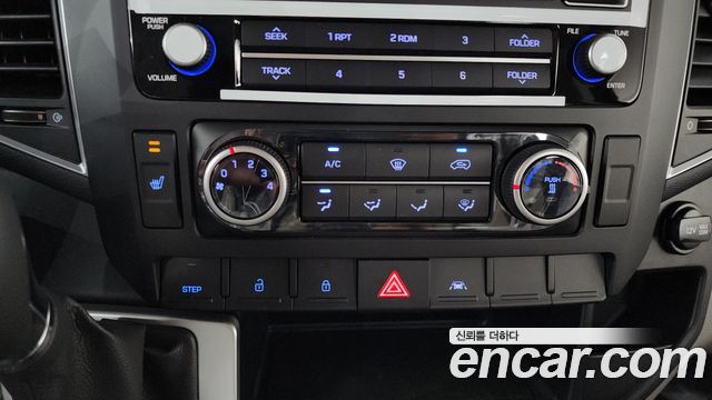 Hyundai Solati 2024 — photo 28