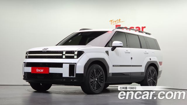 Hyundai Santafe 2025 — photo 1