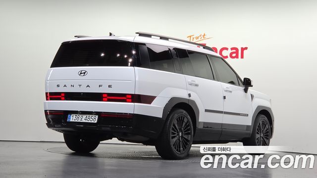 Hyundai Santafe 2025 — photo 2
