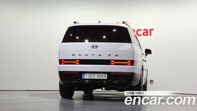 Hyundai Santafe 2025 — photo 4