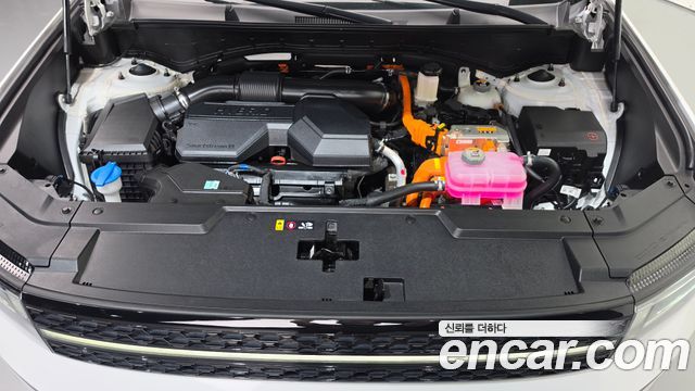 Hyundai Santafe 2025 — photo 6